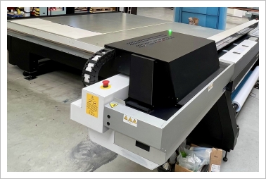 Oce Aririzon 2380 XT Flow LED in D 02-2026