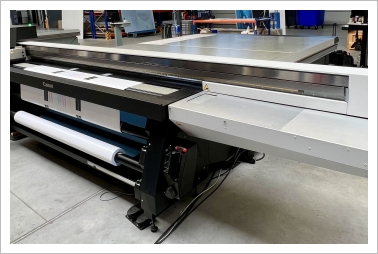 Oce Arizona 2380 XTF 01/ 2026 In D