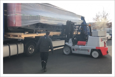 efi Vutek GS5000R from france, paris  to D 2019