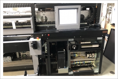 Durst P10-200 from CH to D  2018