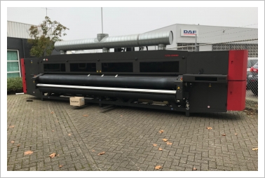 Vutek GS5000R from NL to D 2017