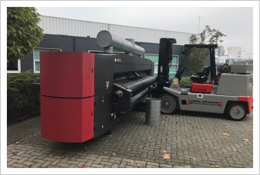 Vutek GS5000R from NL to D 2017