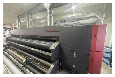 efi Vutek GS 5000R from D to Belgium in 12-2025