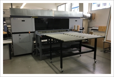 Durst P10-160 In Germany 11-22