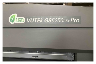 efi Vutek GS5250 LXRpro
