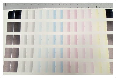 Oce Arizona 1380 GT from D to DK in 10-2025