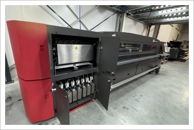 Vutek GS3250 LXpro from D to Austria 11-2025