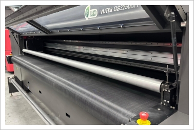 Vutek GS3250 LXpro from D to Austria 11-2025