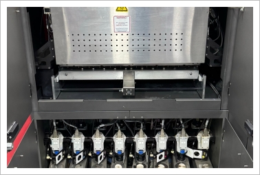 Vutek GS3250 LXpro from D to Austria 11-2025