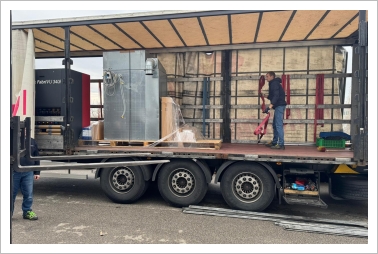 efi Vutek Fabrivu 340 i von Italy to D 12-2024