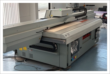 Oce Arizona 1260 GT in D  09-2025