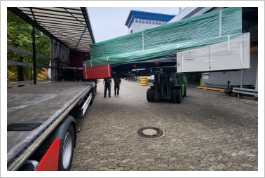 AGFA Tauro H2500 i LED from  D to NL  in 10-2025