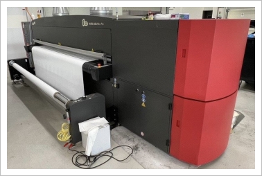 Vutek GS3250 LXpro from D to Romania 11-2025