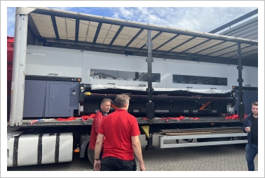 Durst Rho512r Plus from UK to Nederland 10-2022