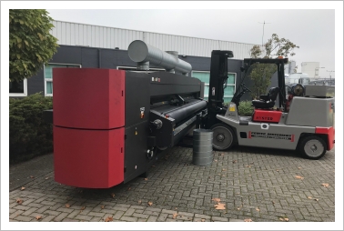 Vutek GS5000R from NL to D 2017